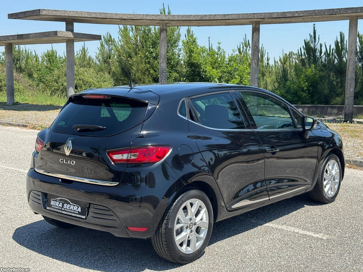 Renault Clio 0.9 TCe Limited — fotografia 17