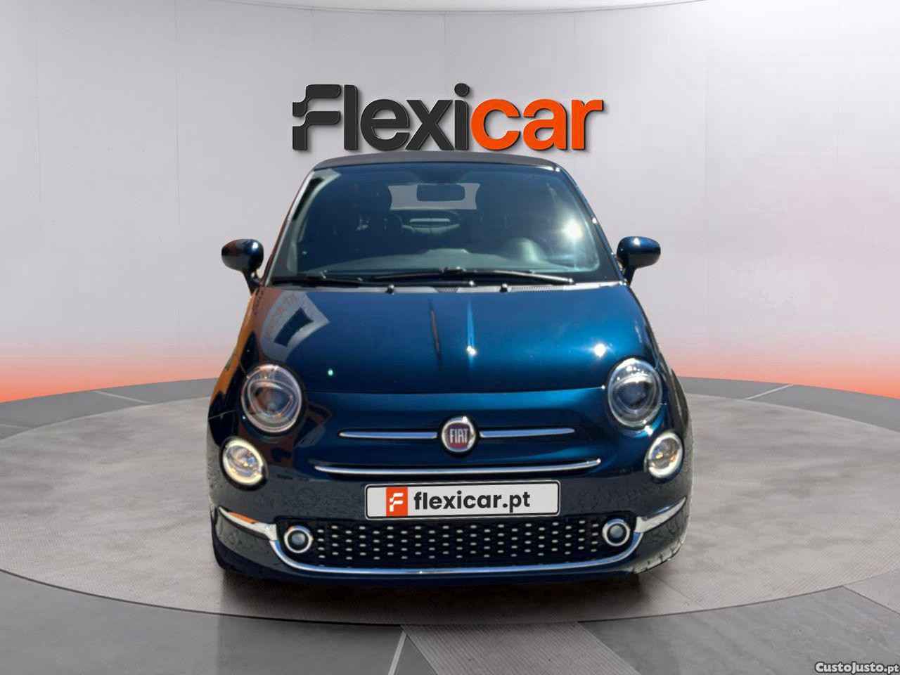 Fiat 500C 1.0 Hybrid — fotografia 16