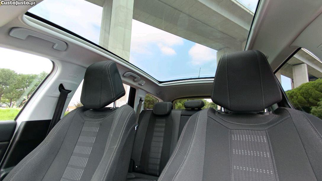 Peugeot 308 1.6 HDI 173Milkms — fotografia 7
