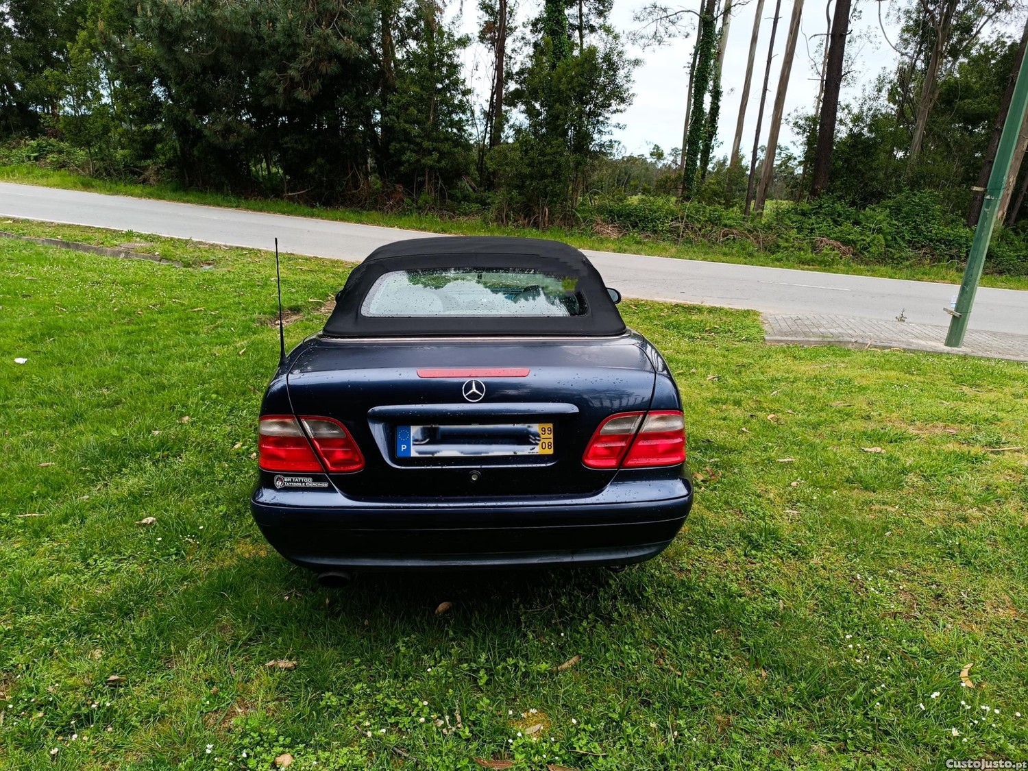 Mercedes-Benz Classe CLK Sport — fotografia 5