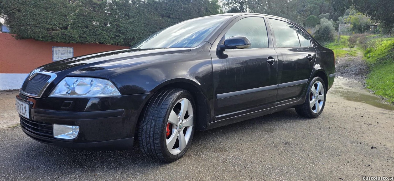 Skoda Octavia 2.0 TDI Sportline — photo 2