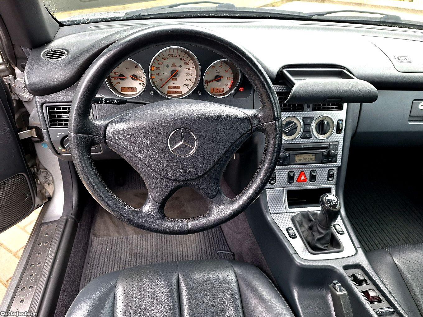 Mercedes-Benz SLK 230 R170 Facelift - 00 foto 4
