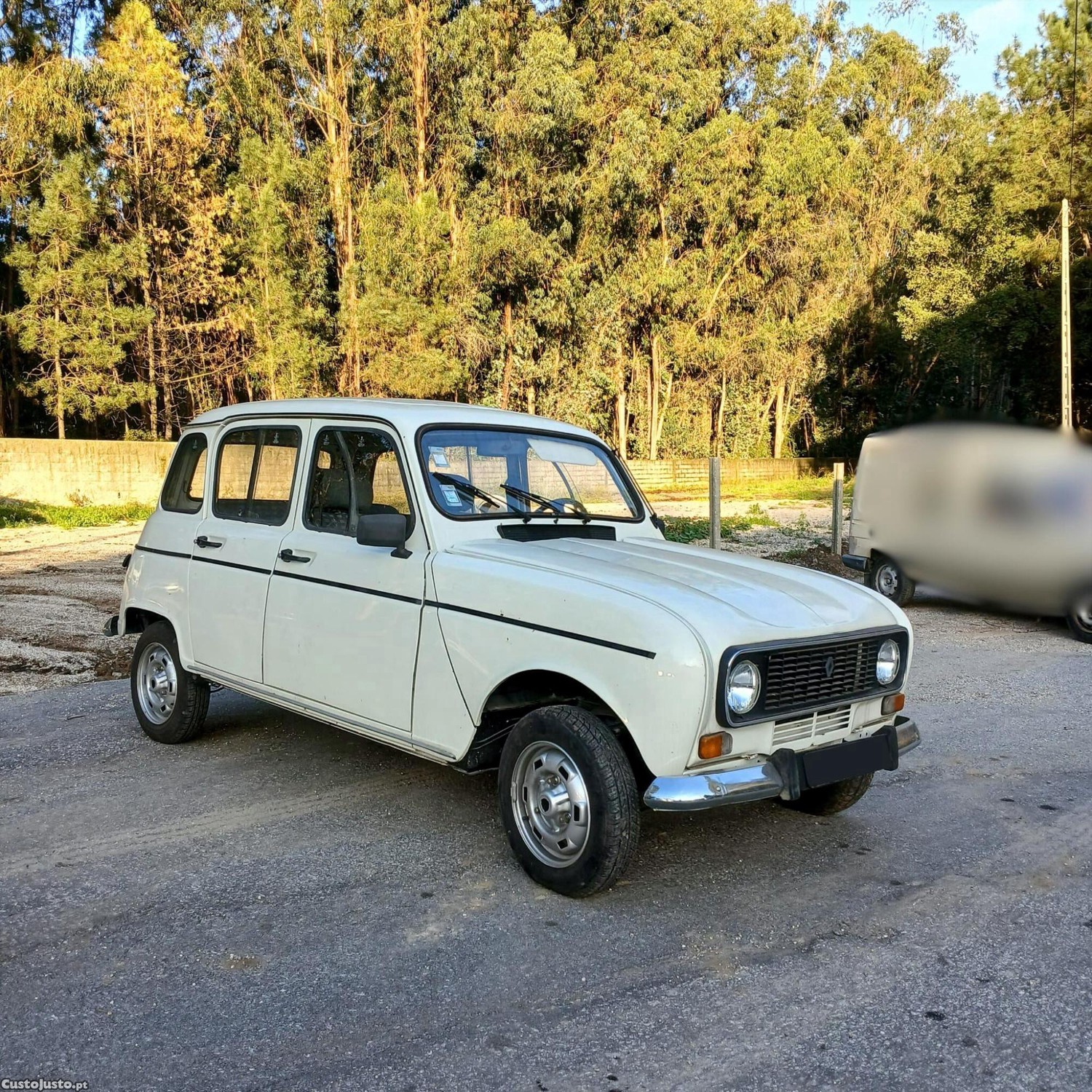 Renault 4 L — photo 3