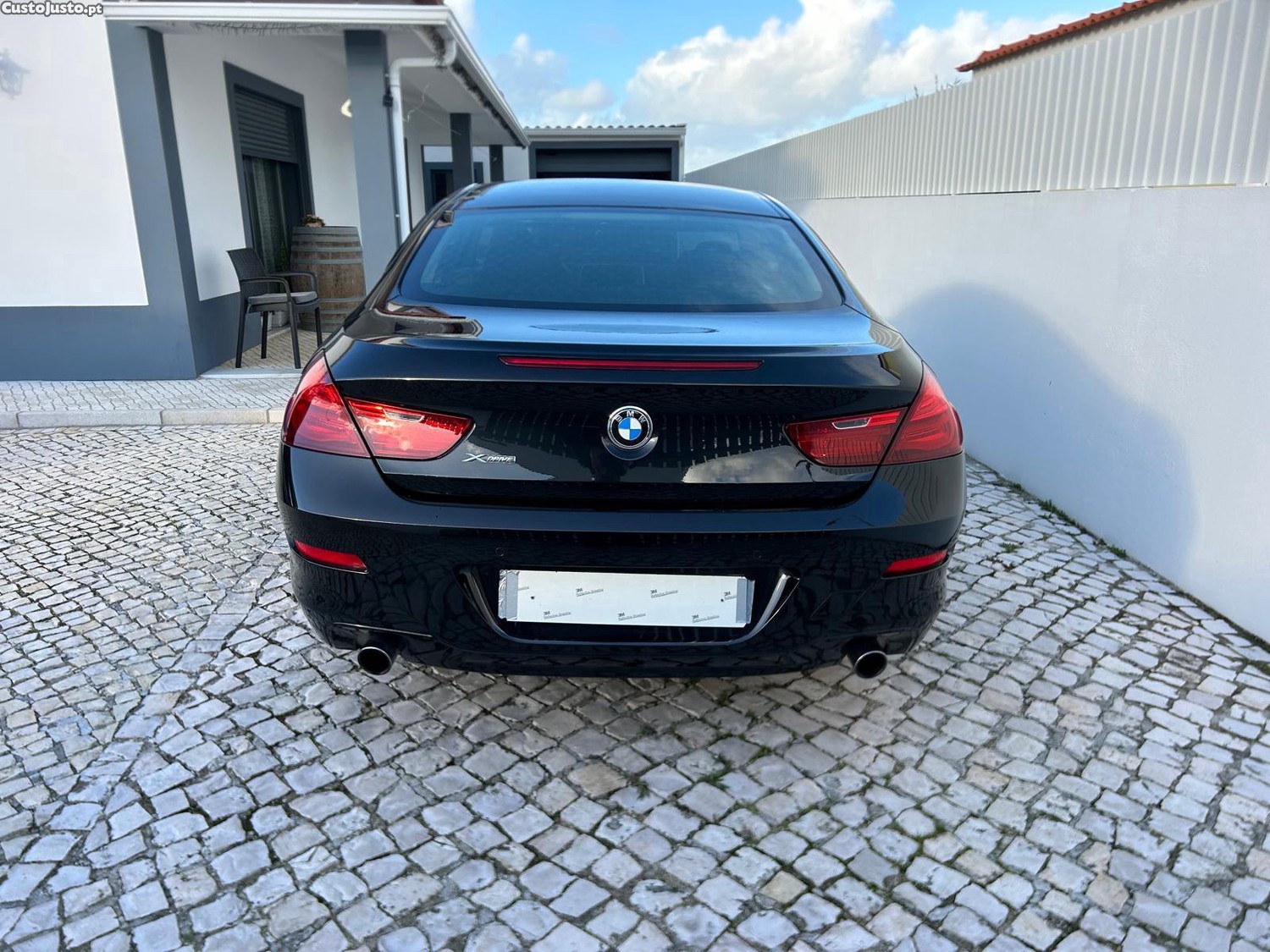 BMW 640 M40D XDrive Performance - 16 foto 3