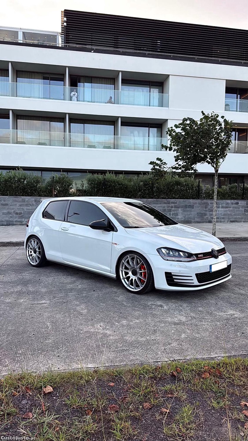 VW Golf 7 GTI DSG 54.000km - 16 foto 2