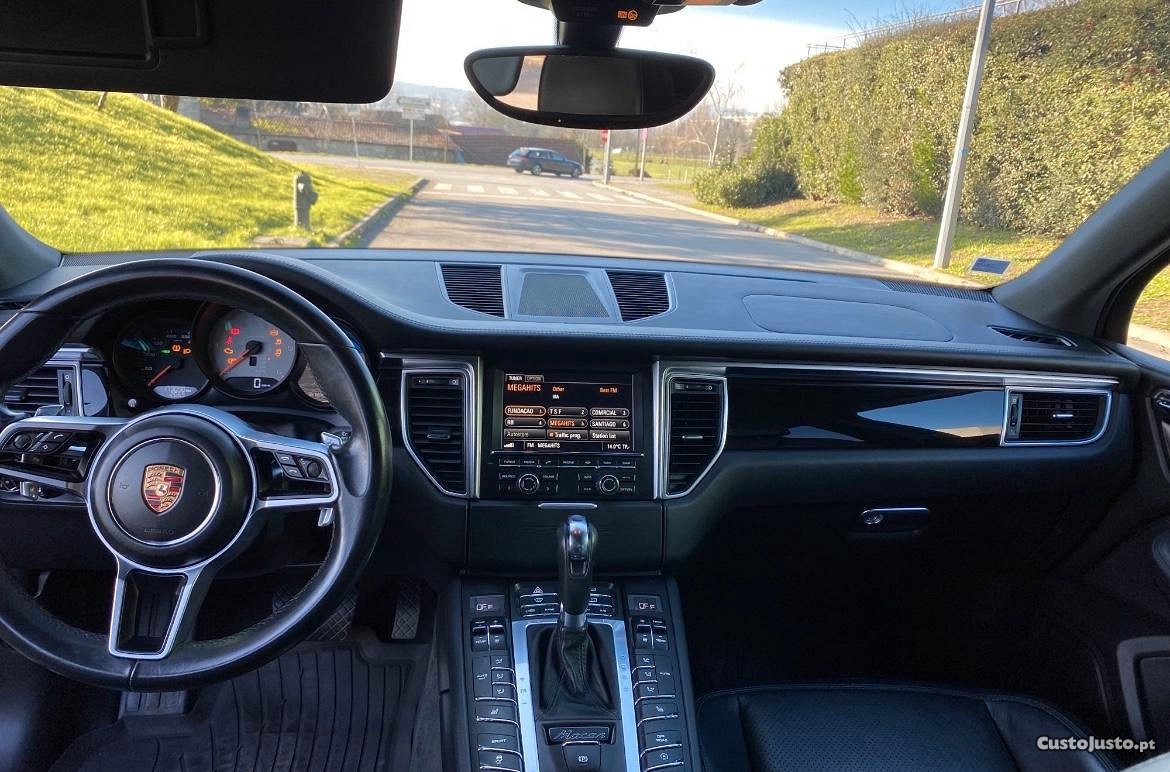 Porsche Macan S — fotografia 5