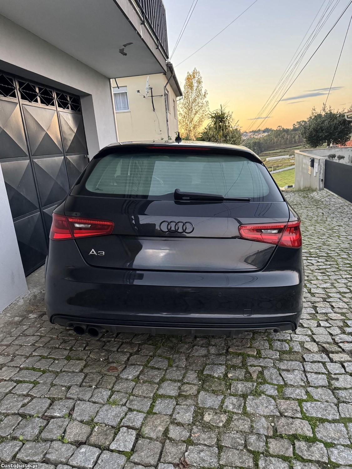 Audi A3 1.4 — fotografia 4