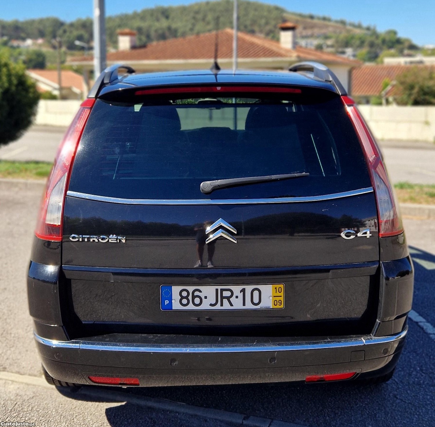 Citroën C4 Picasso — fotografia 10