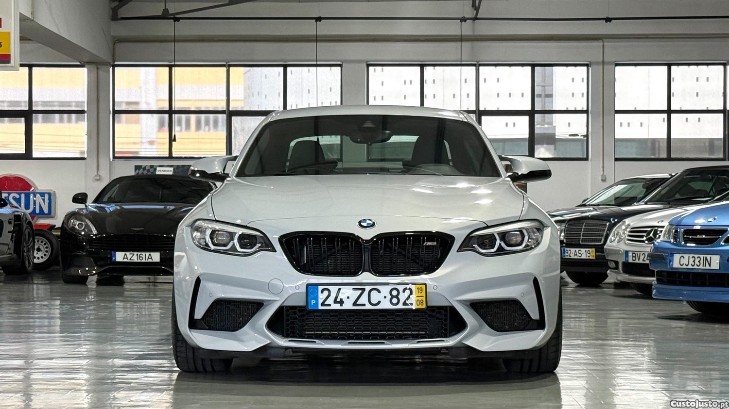 BMW M2 Competition — fotografia 23