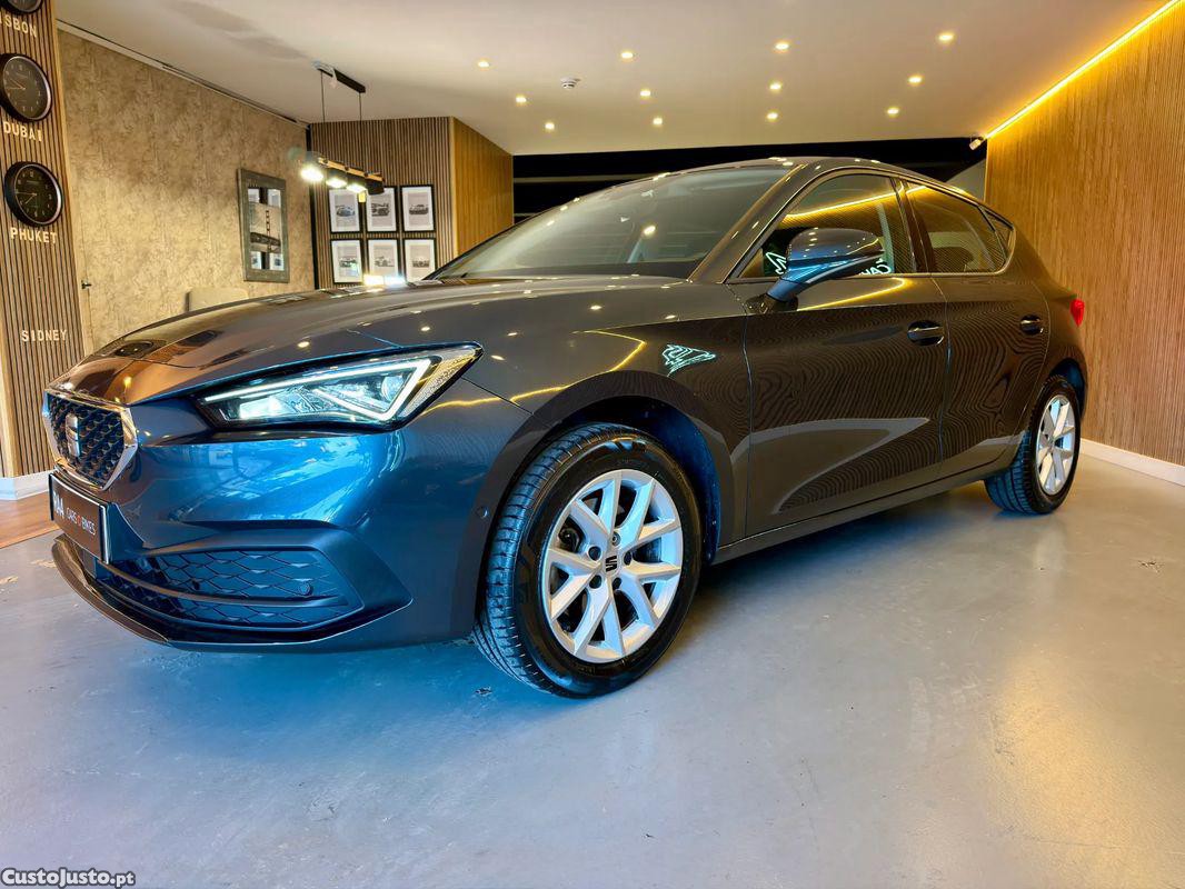 Seat Leon 1.0 TSI Style - 23 foto 4