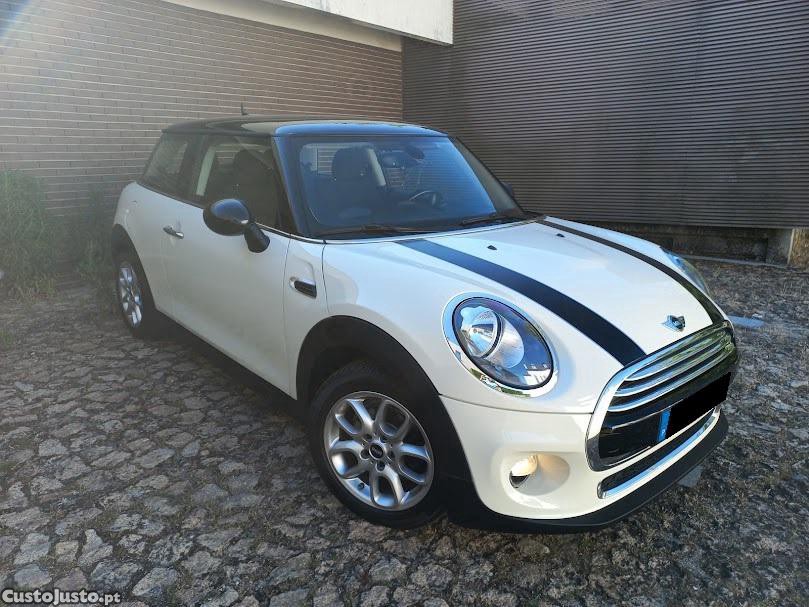 MINI Cooper 1.5 D 116cv Sport — photo 4