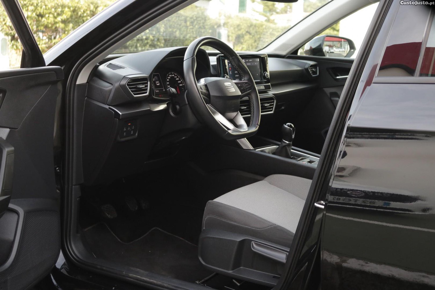 SEAT Leon 2.0 TDI Style — fotografia 42