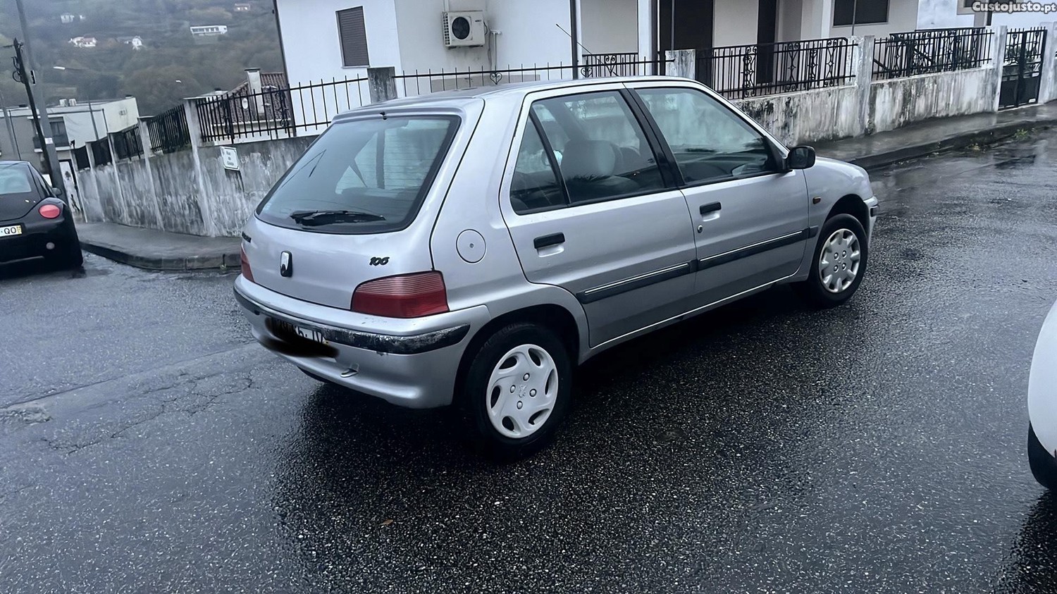 Peugeot 106 1.5d