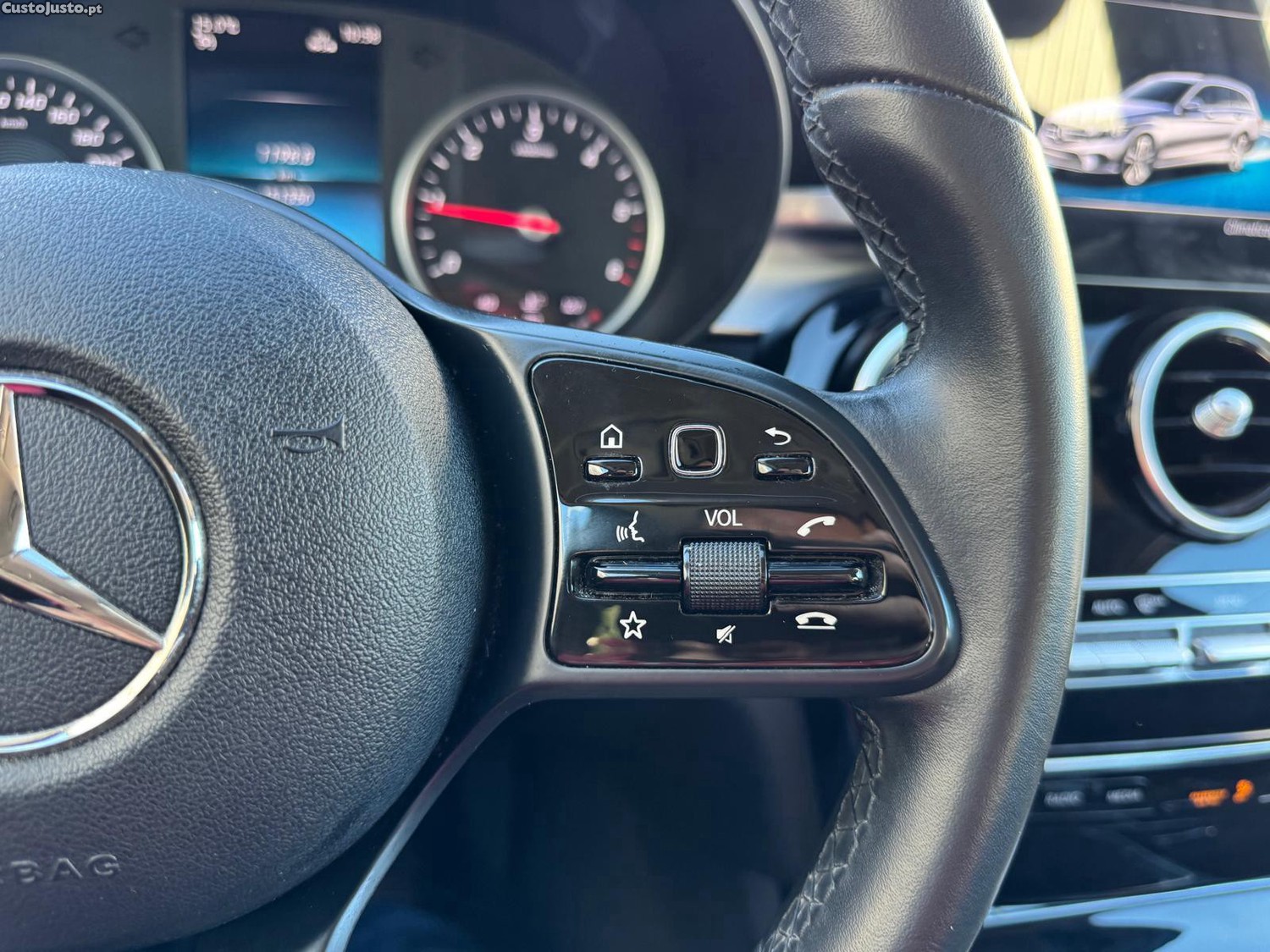 Mercedes-Benz C 200 d Business Solutions — fotografia 10