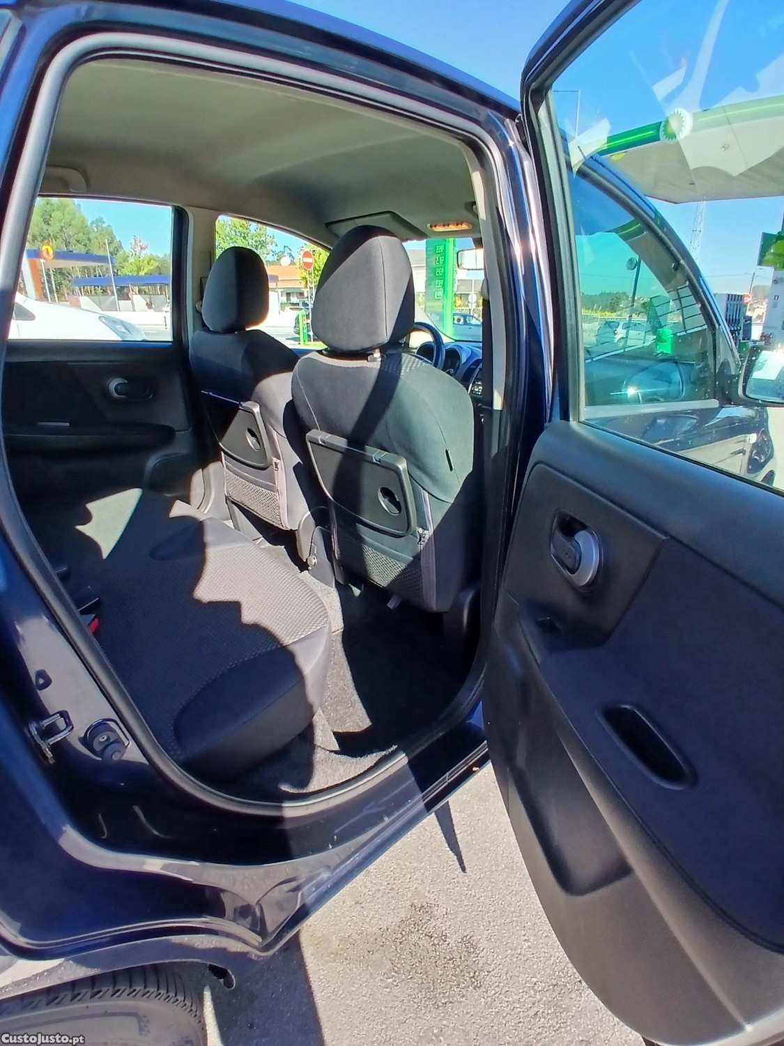 Nissan Note 1.4 — fotografia 10