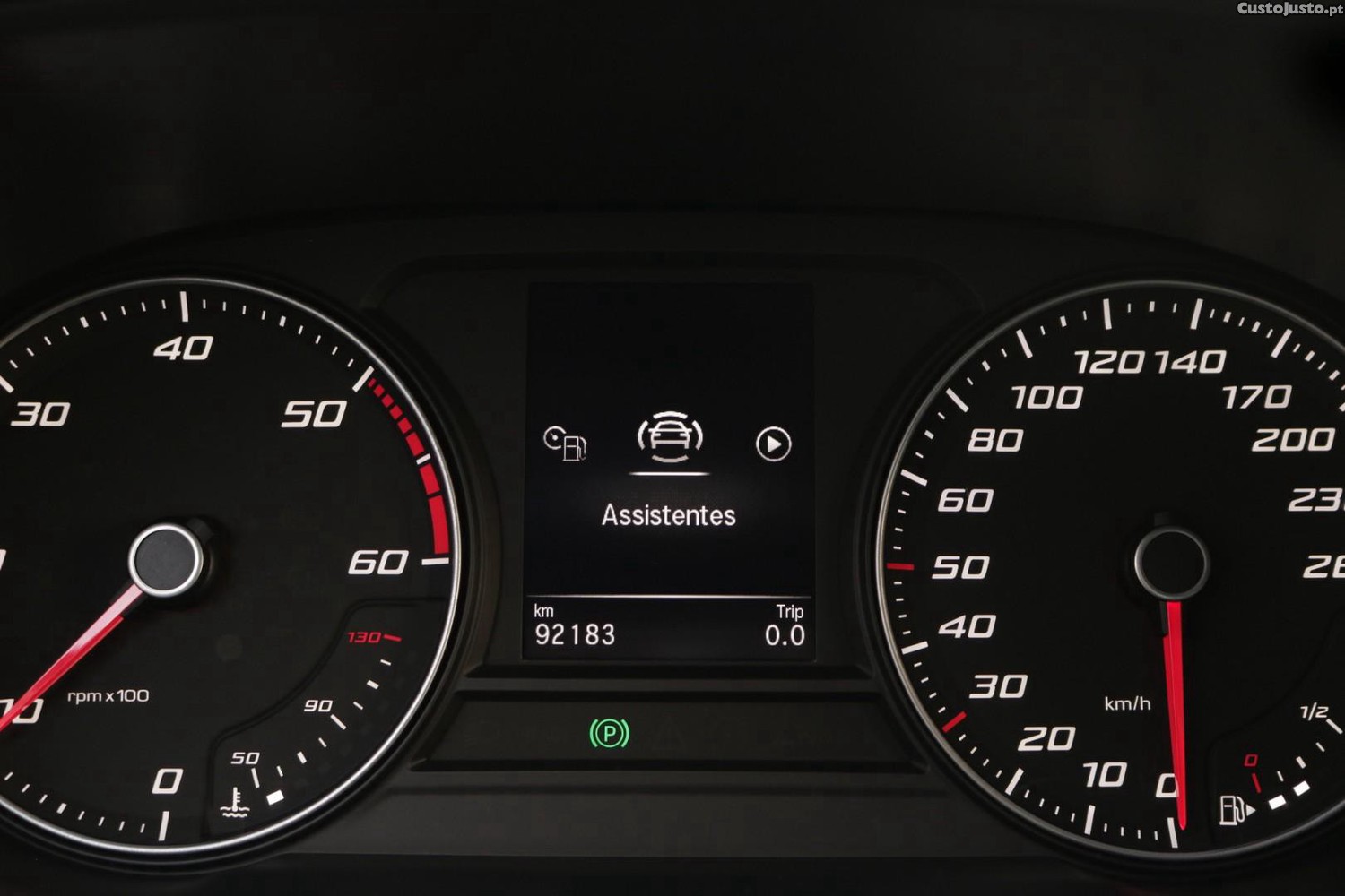 SEAT Leon 2.0 TDI Style — fotografia 22