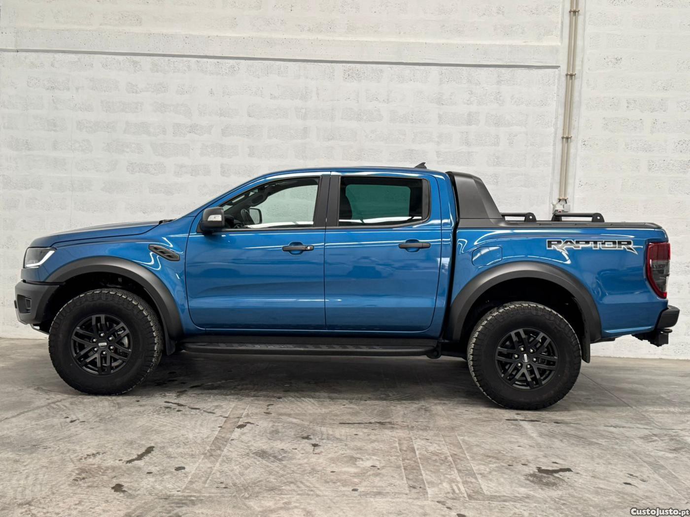 Ford Ranger 2.0 TDCi CD Raptor 4 — fotografia 17