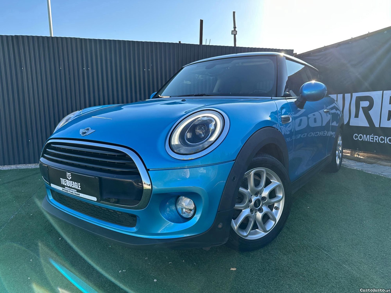 MINI Cooper 3 PORTAS — fotografia 10