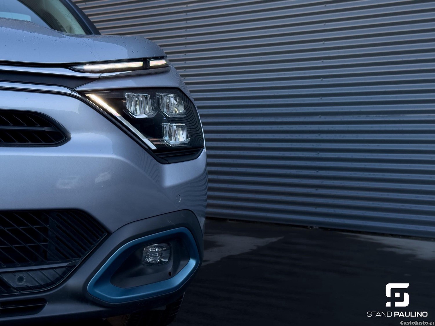 Citroën e-C4 50 kWh Feel Pack — fotografia 21