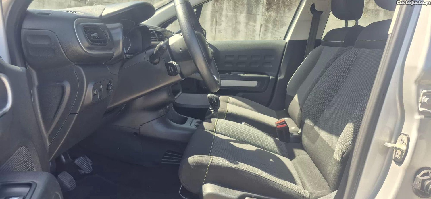 Citroën C3 1.2 puretech feel - 17 — photo 5