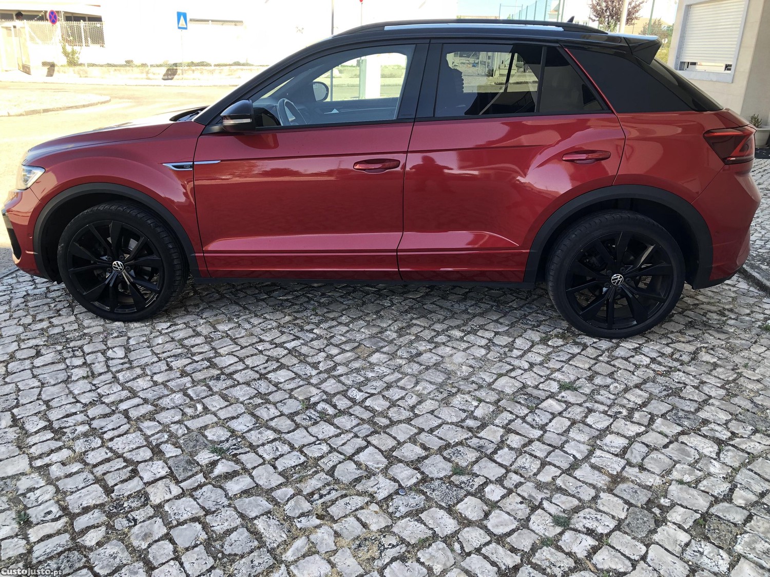 Volkswagen T-Roc 2.0 tdi150cv Rline — fotografia 3