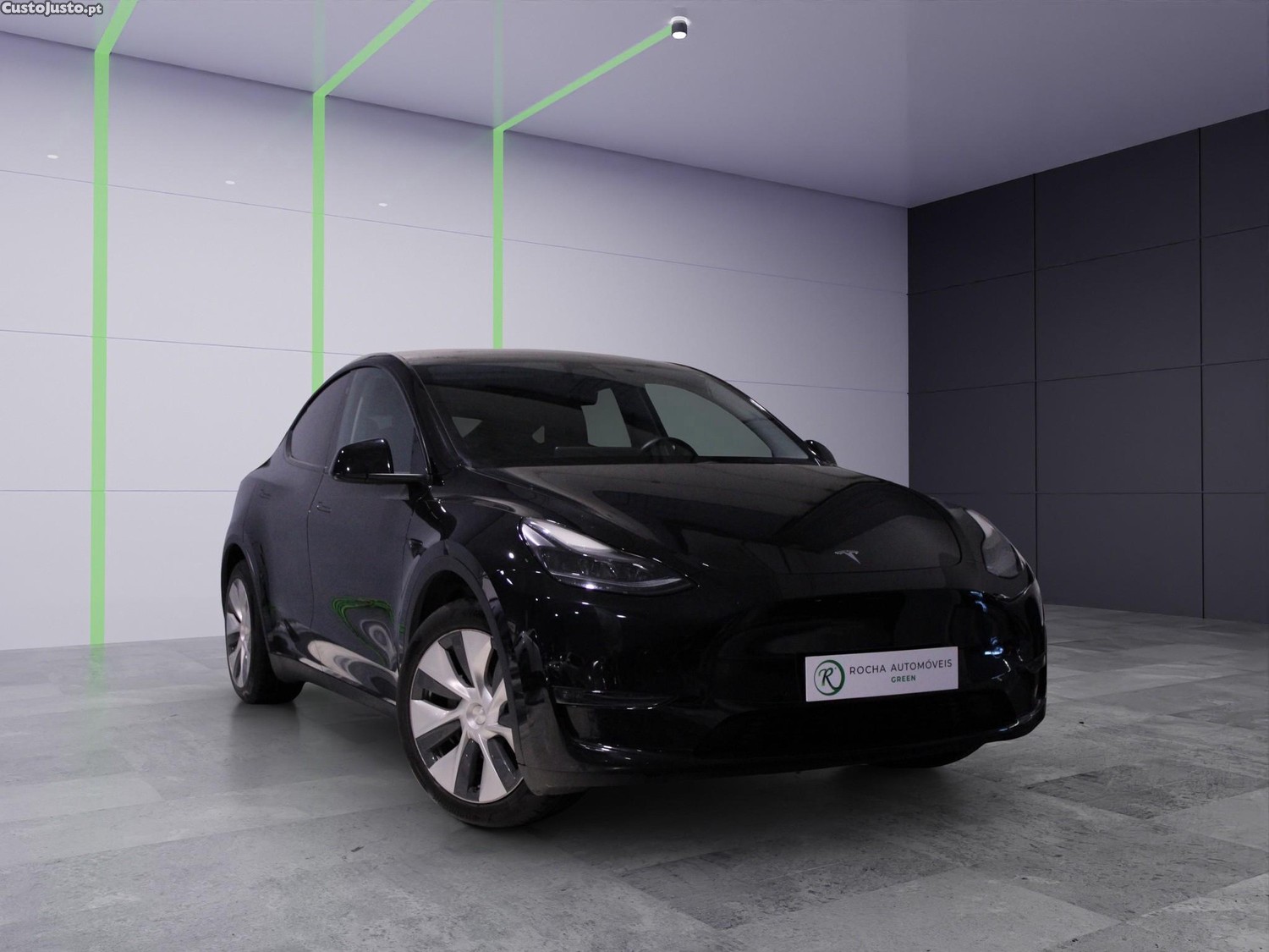 Tesla Model Y Long Range Dual Motor AWD - 22 — photo 3