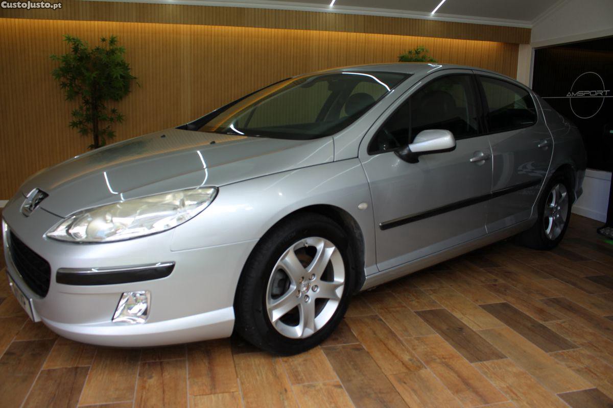 Peugeot 407 2.0 HDi Executive — fotografia 10