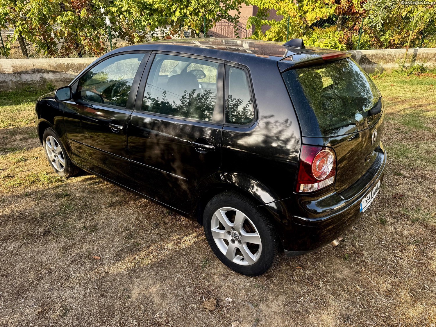 VW Polo 1.2i - 06 — photo 4