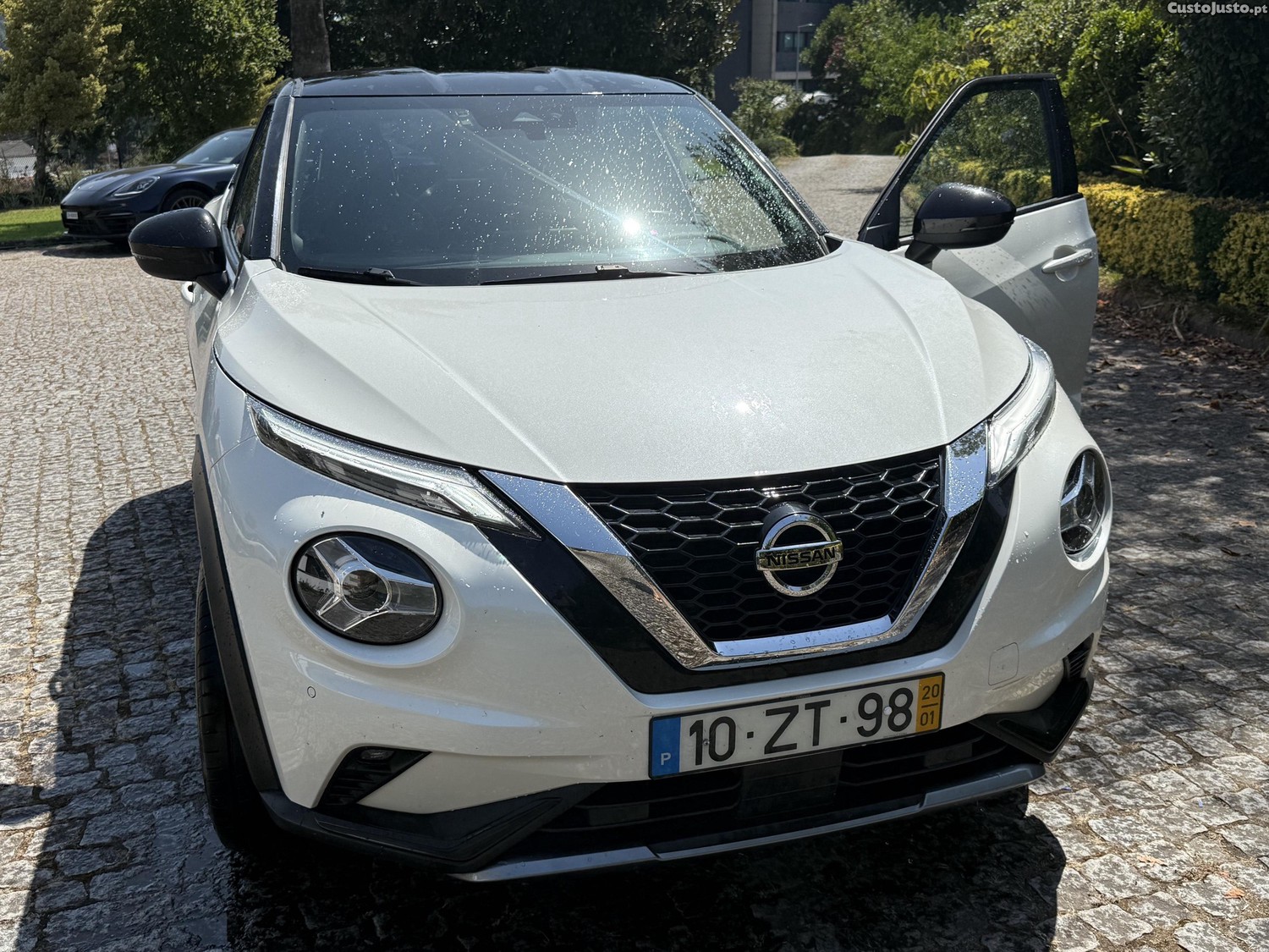 Nissan Juke N Design — photo 2