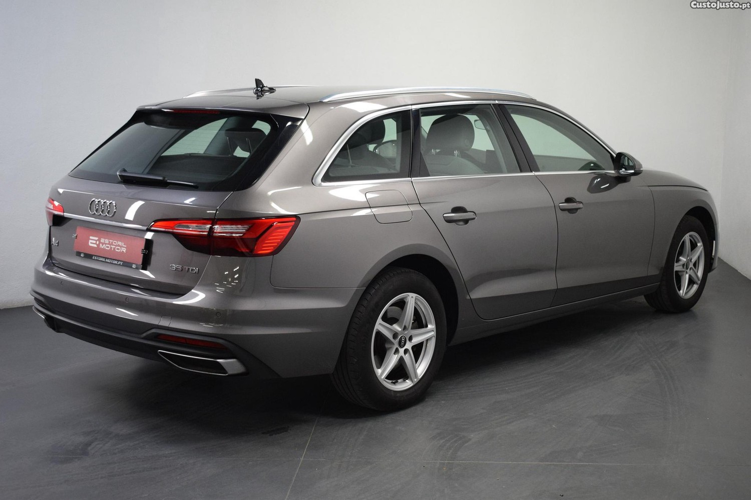 Audi A4 Avant 35 TDI Fleet Edition S tronic - 21 — photo 3