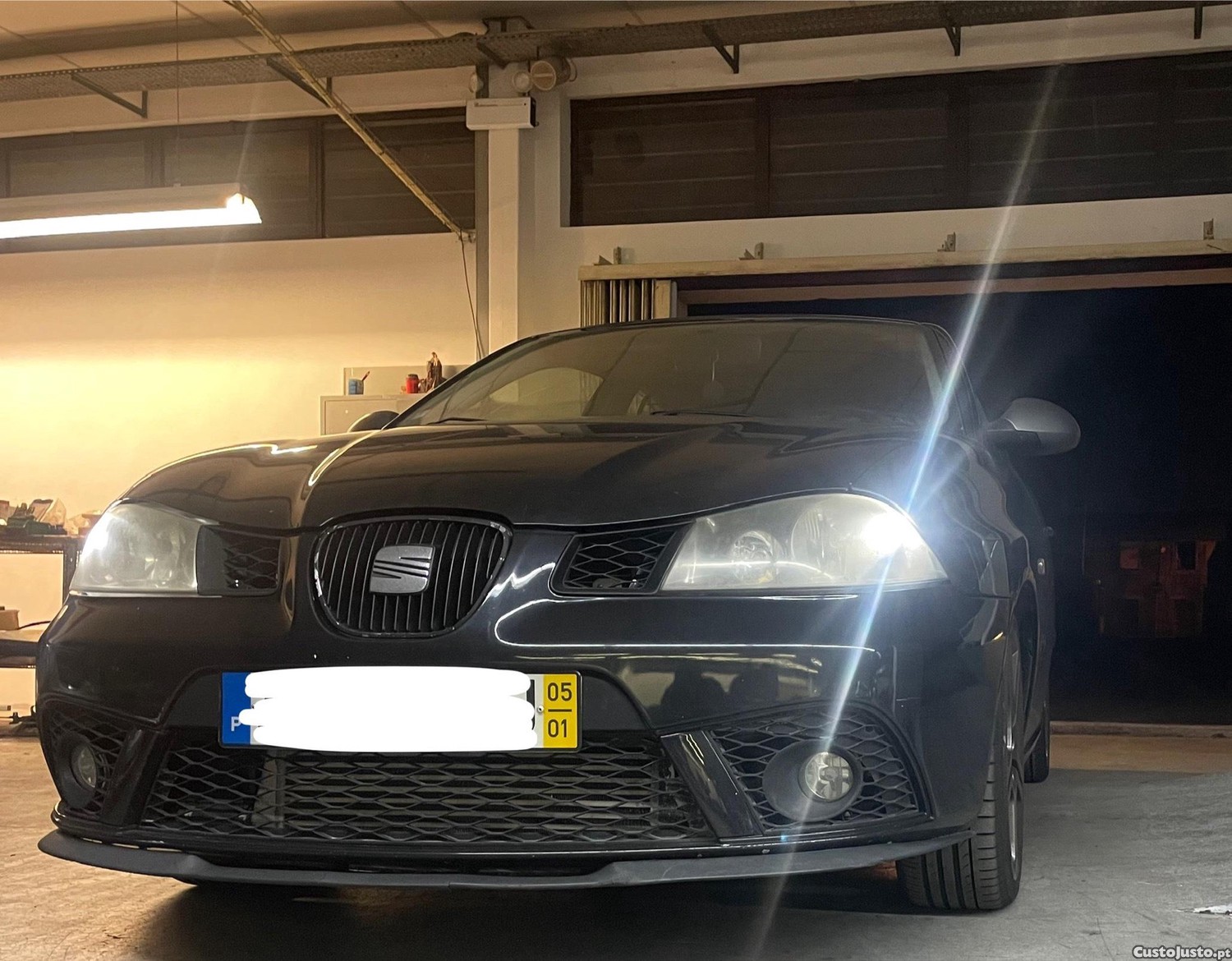 SEAT Ibiza FR — fotografia 6