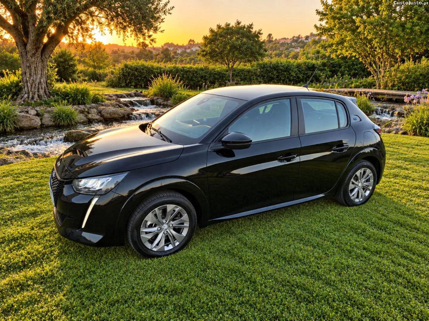 Peugeot e-208 50 kwh active pack — fotografia 7