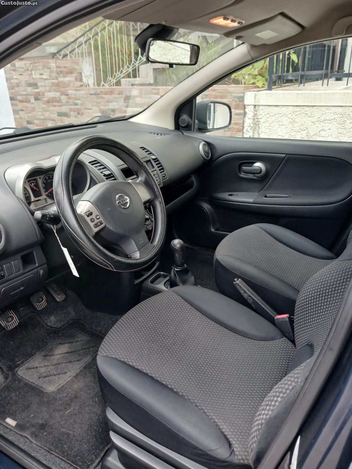 Nissan Note 1.4 — fotografia 2