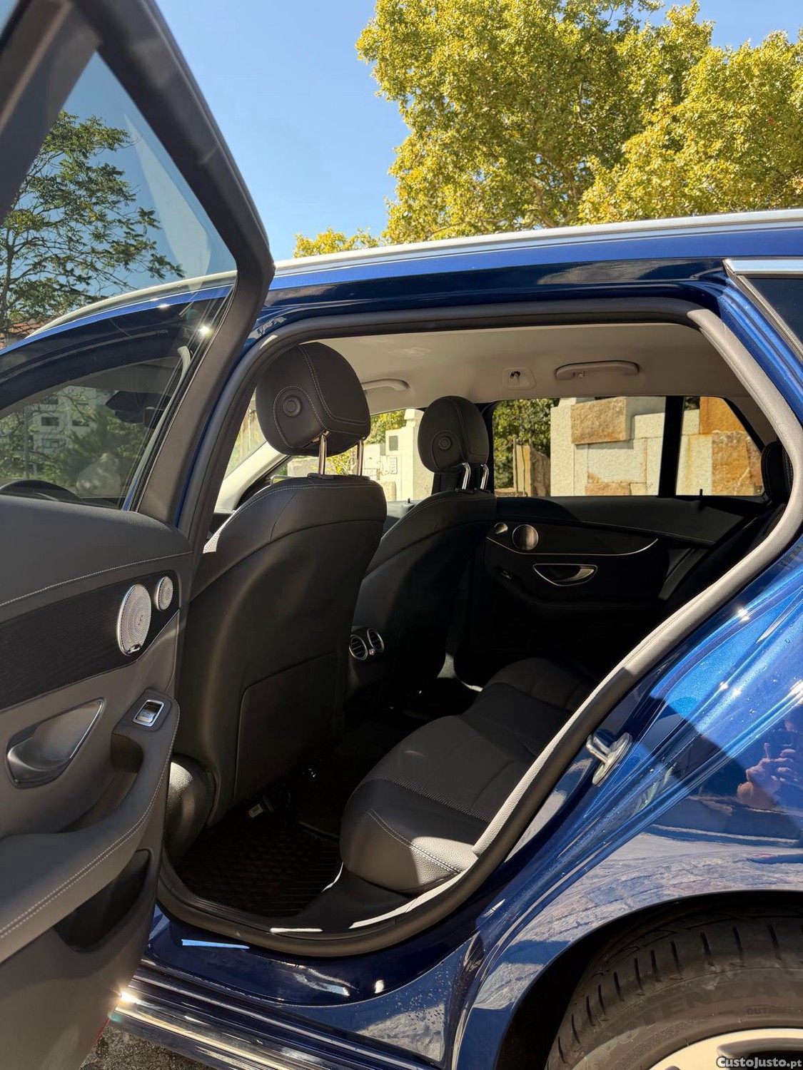Mercedes-Benz C 300 c300de Avantgarde | Burmester — fotografia 3