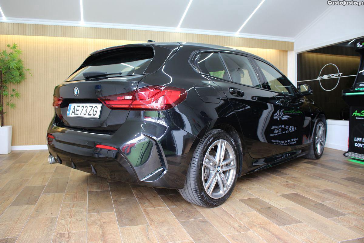 BMW 116 d Corporate Edition M — fotografia 5