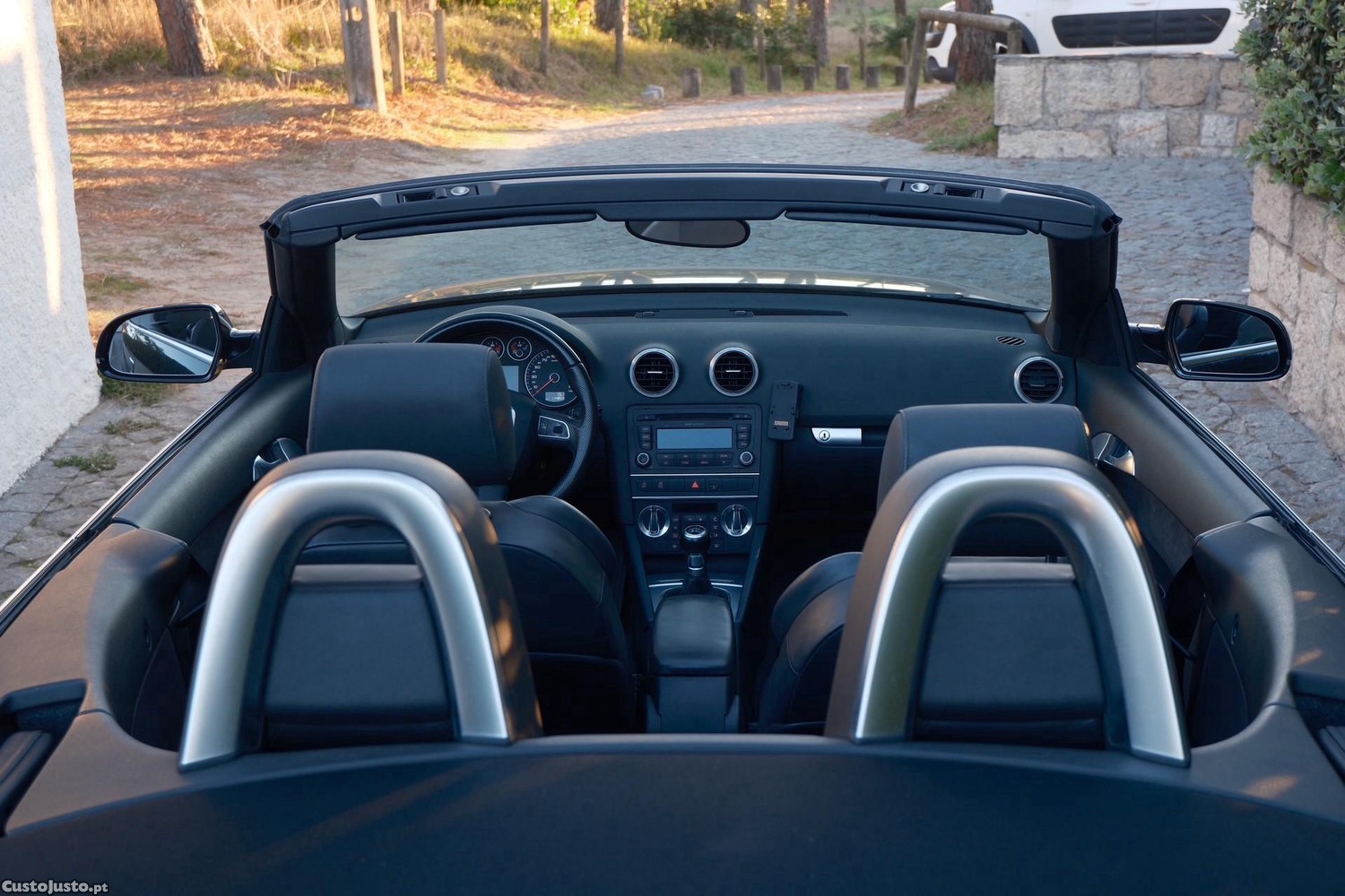 Audi A3 1.6 tdi Cabriolet — fotografia 6