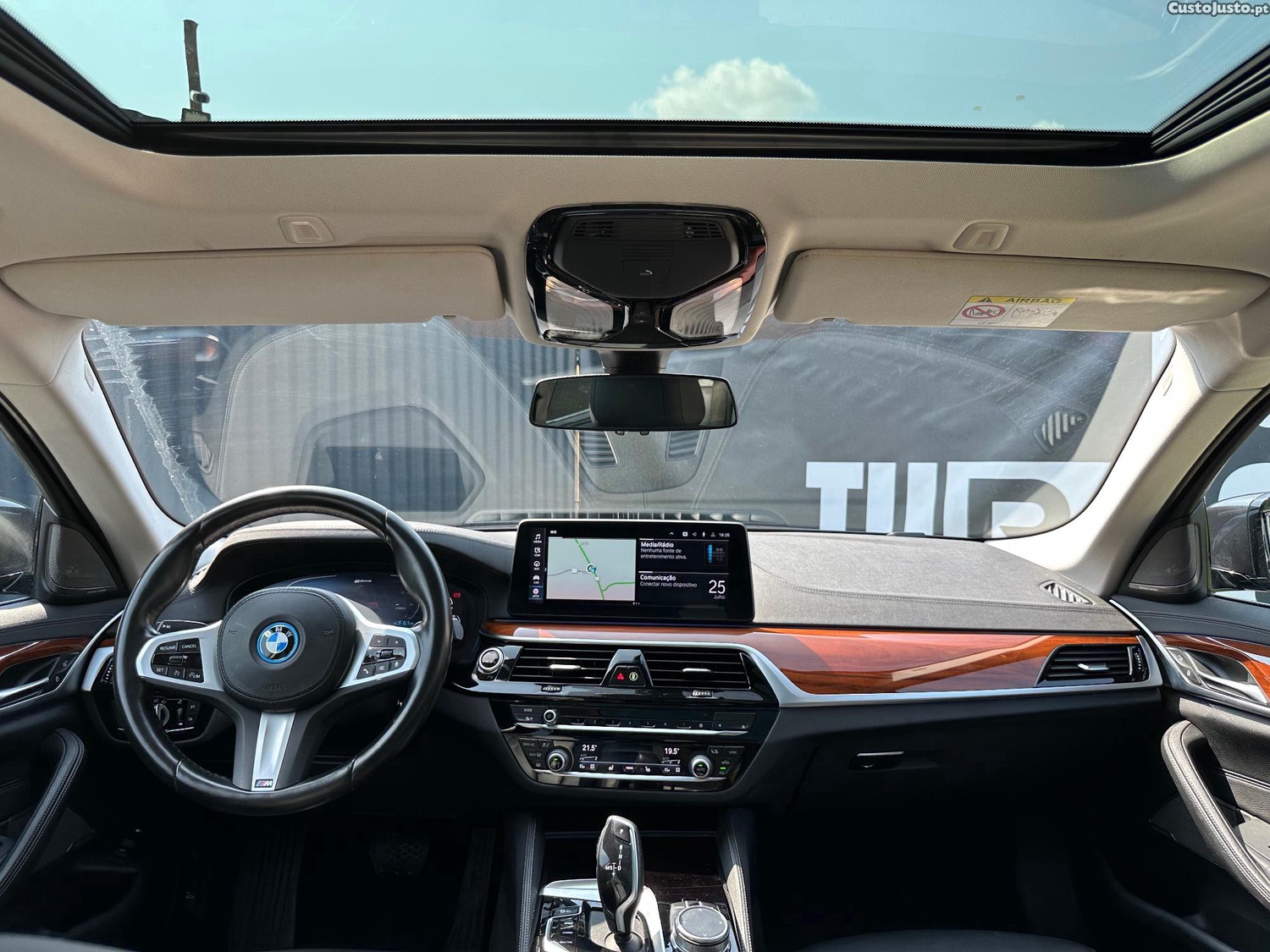 BMW 530 E — fotografia 6