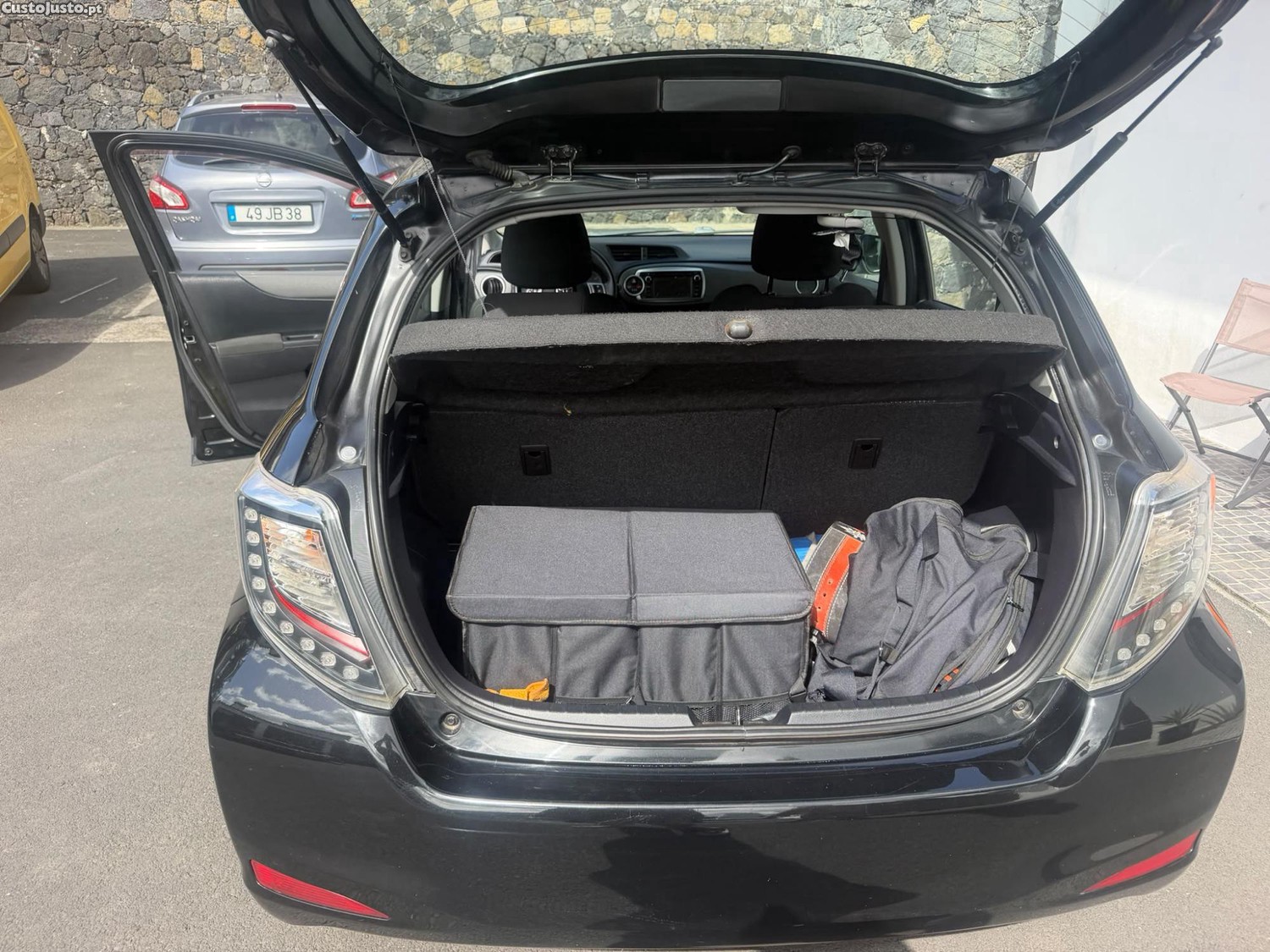 Toyota Yaris — fotografia 4