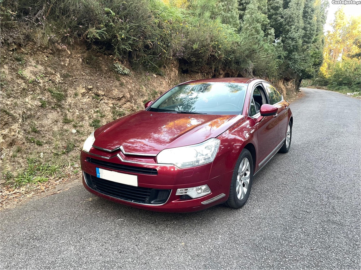 Citroën C5 exclusive — fotografia 7