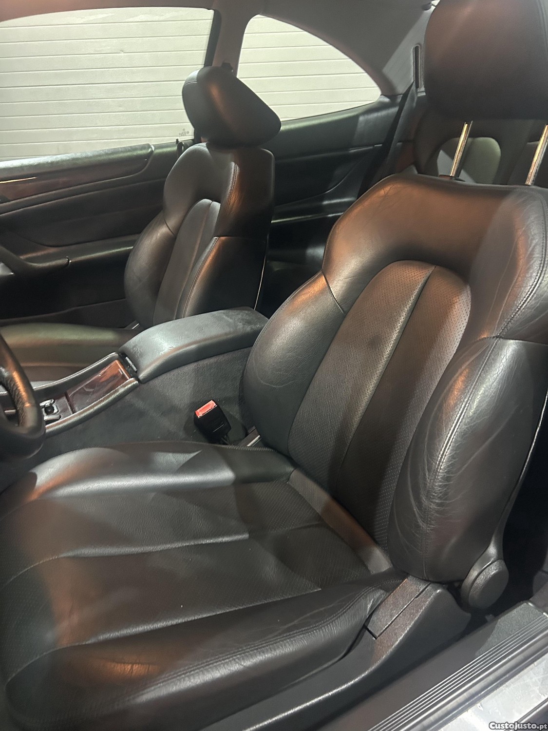 Mercedes-Benz Classe CLK Full extras so 140.000 kms muito bom estado — fotografia 7