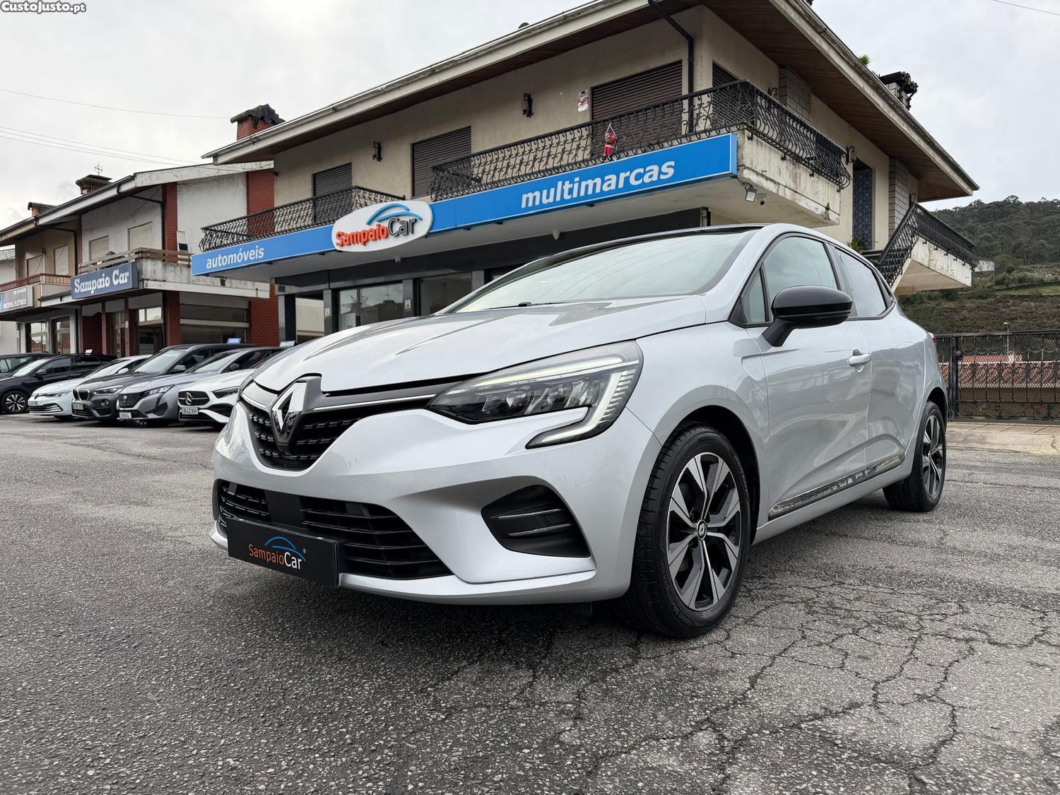 Renault Clio 1.0 TCe Evolution — fotografia 25