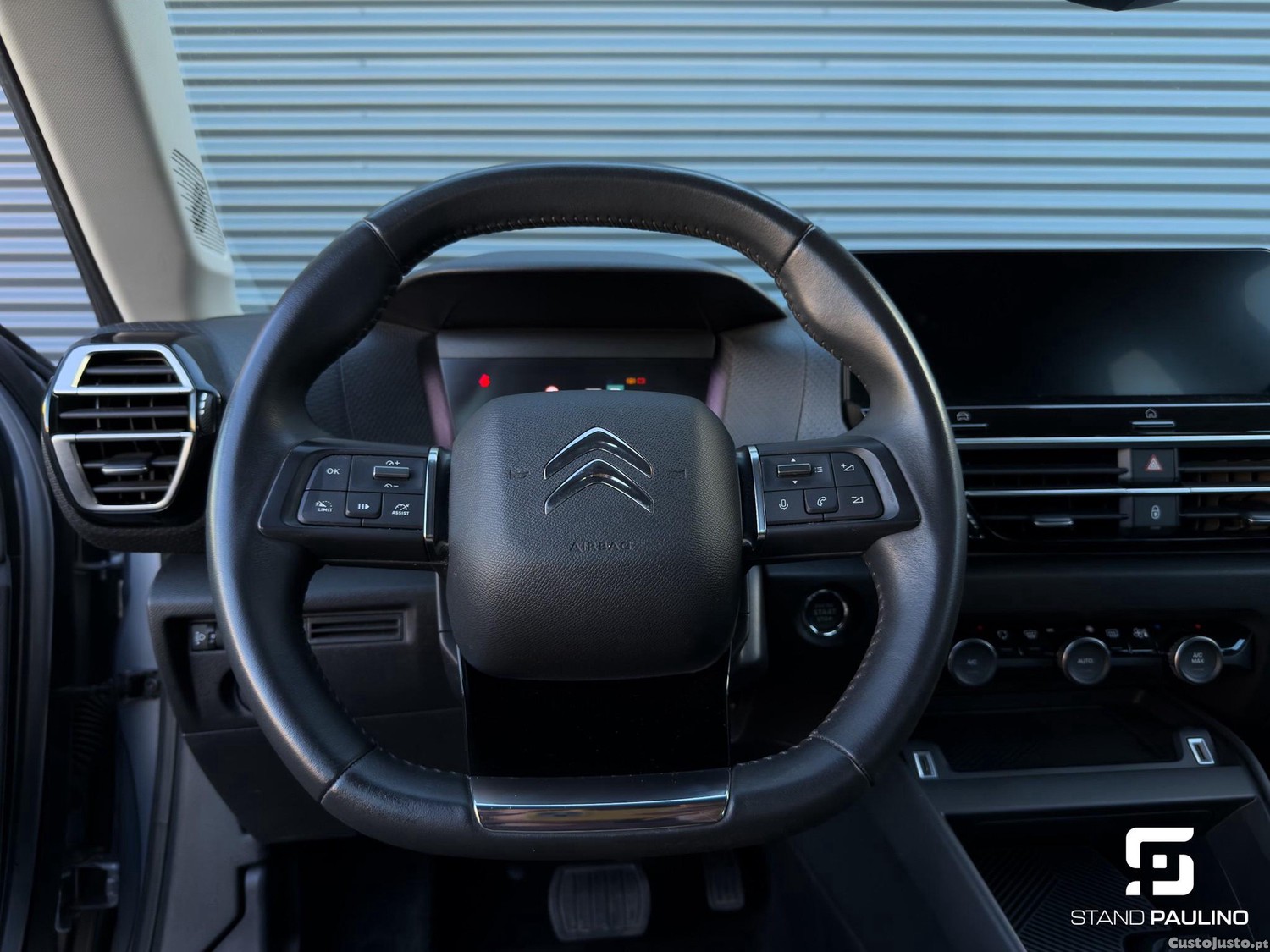 Citroën e-C4 50 kWh Feel Pack — fotografia 5