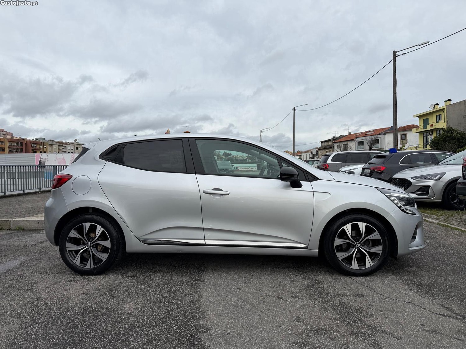 Renault Clio 1.0 TCe Evolution — fotografia 21