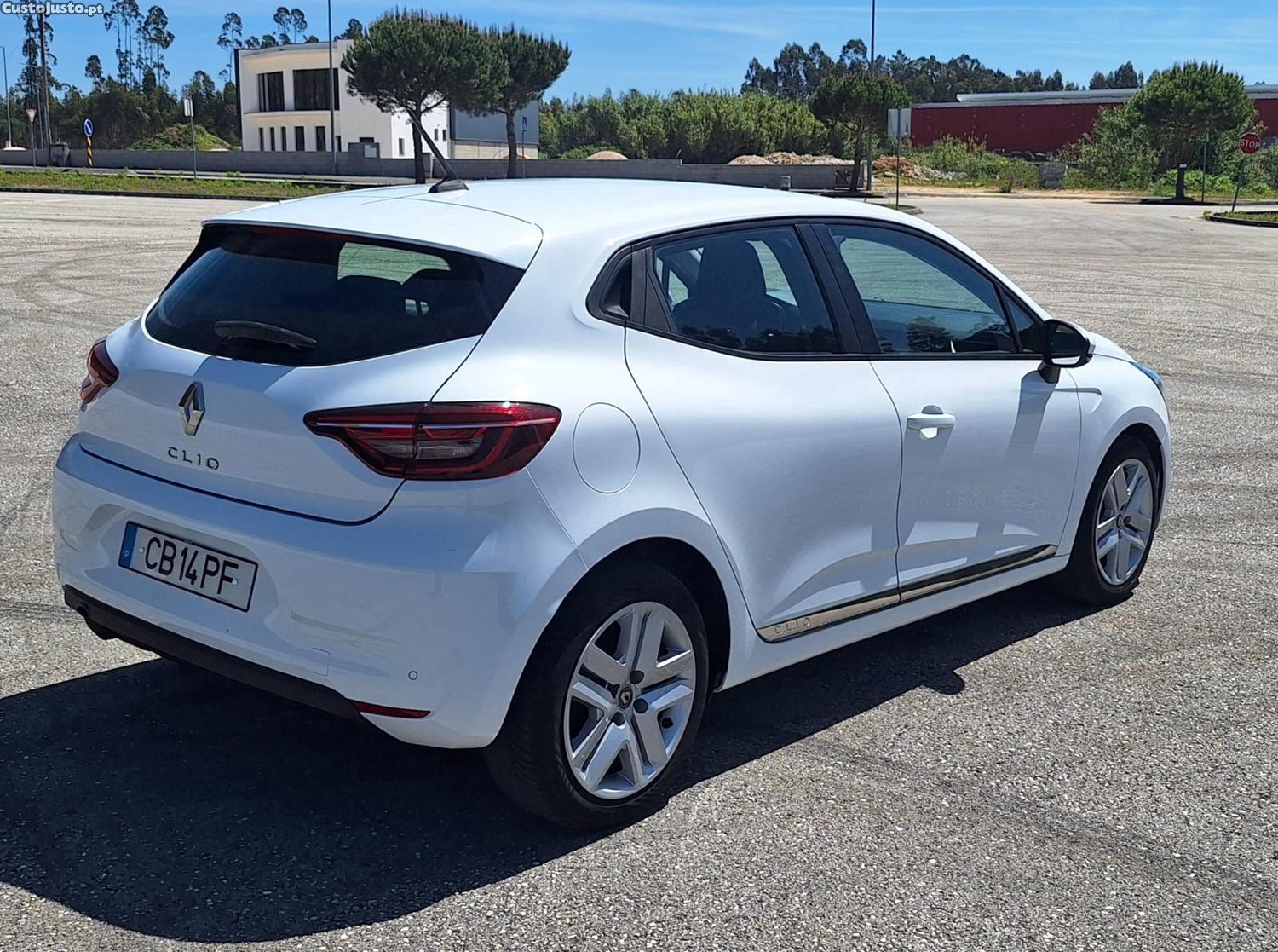 Renault Clio TCE — fotografia 4