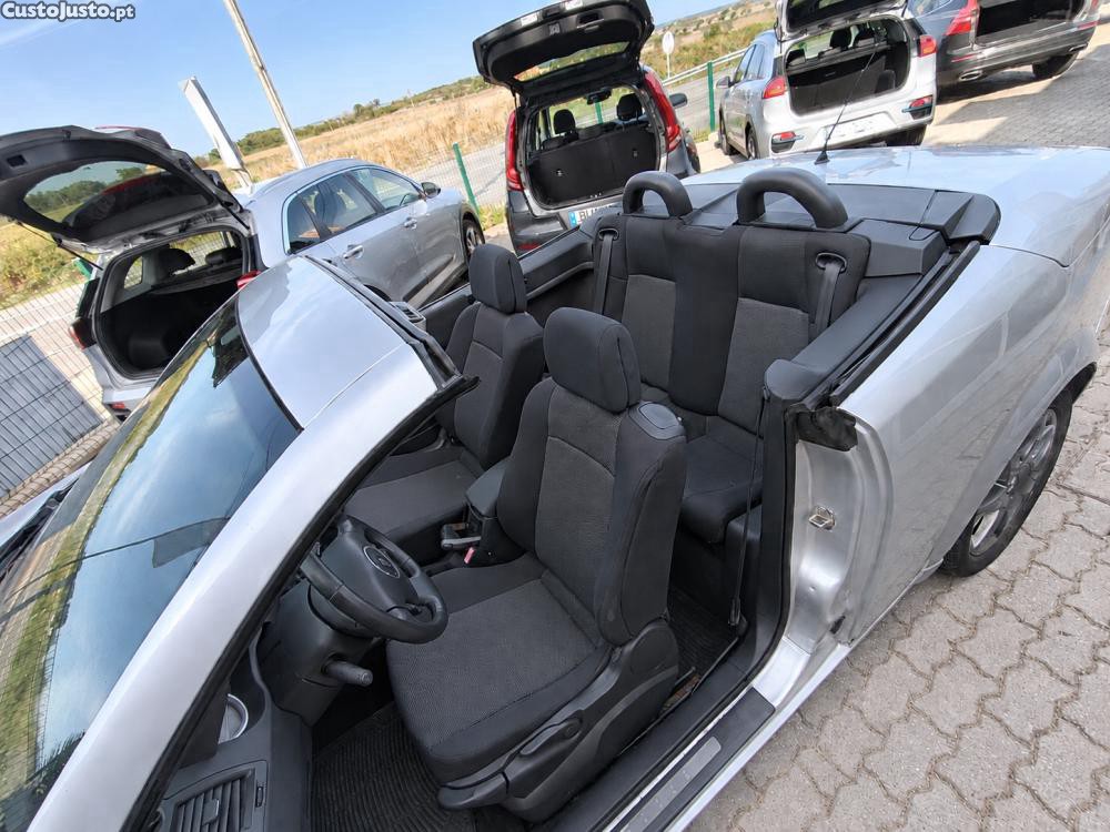 Renault Mégane Cabrio Outro — fotografia 6