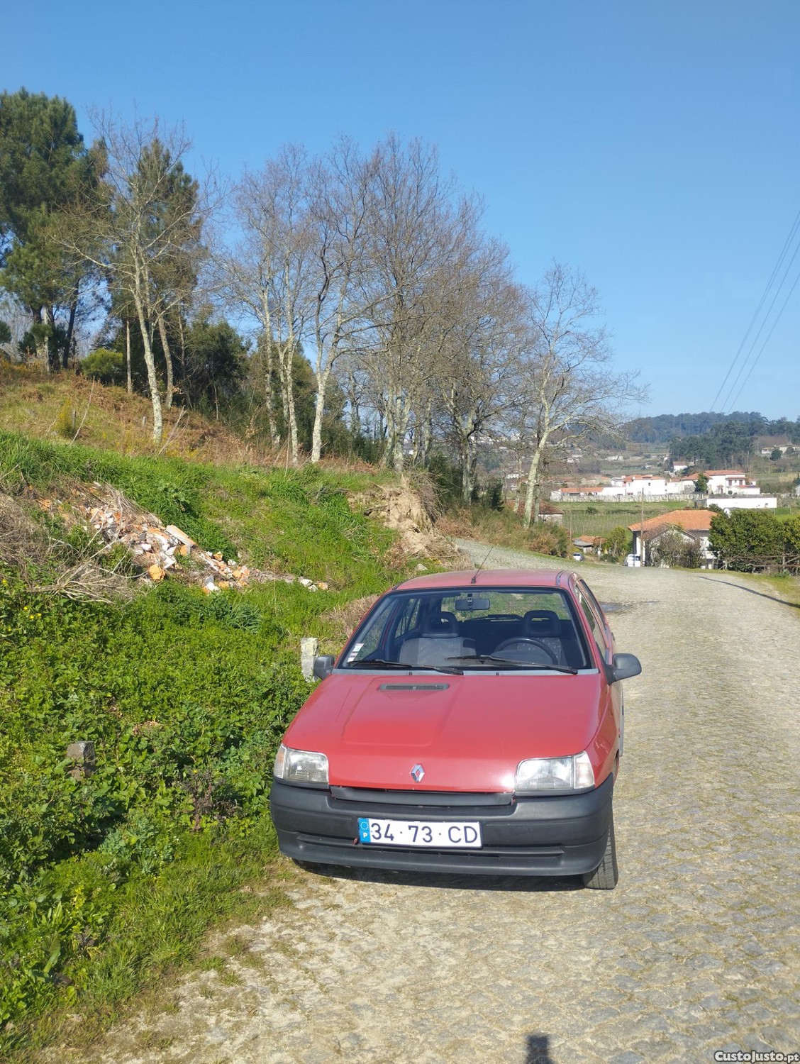 Renault Clio Rti — photo 5