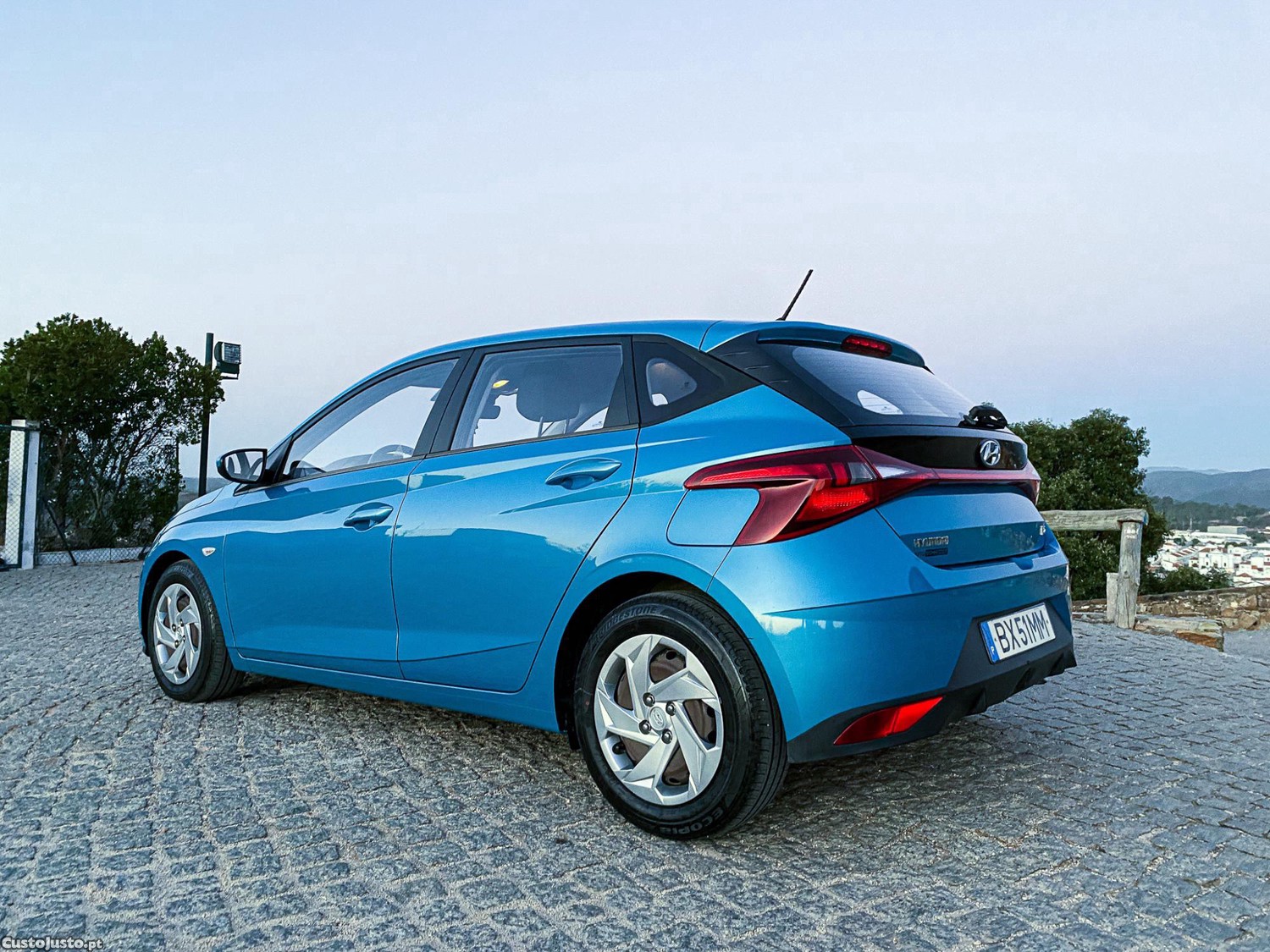 Hyundai i20 (BC3)i-Line1,2MPI — fotografia 4