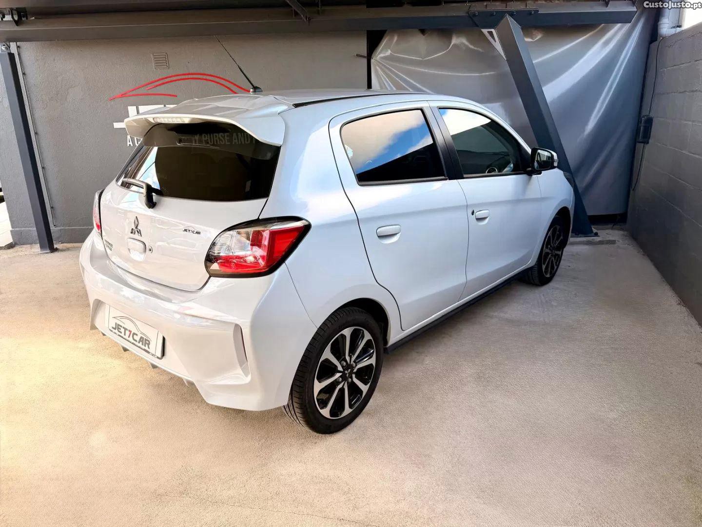 Mitsubishi Space Star 1.2 intense — fotografia 14