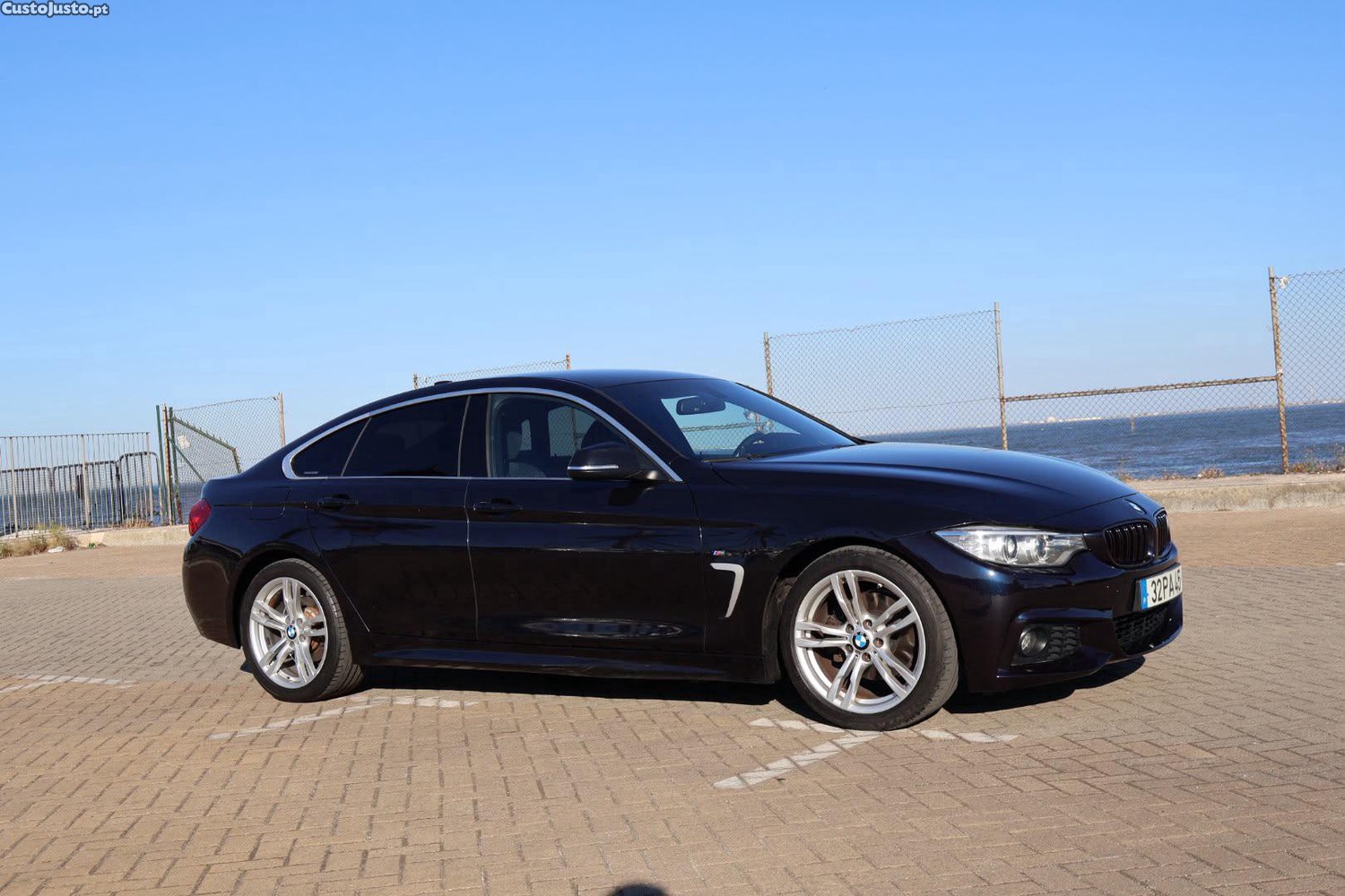 BMW 420 420D Grandcoupe Pack M - 14 — photo 3