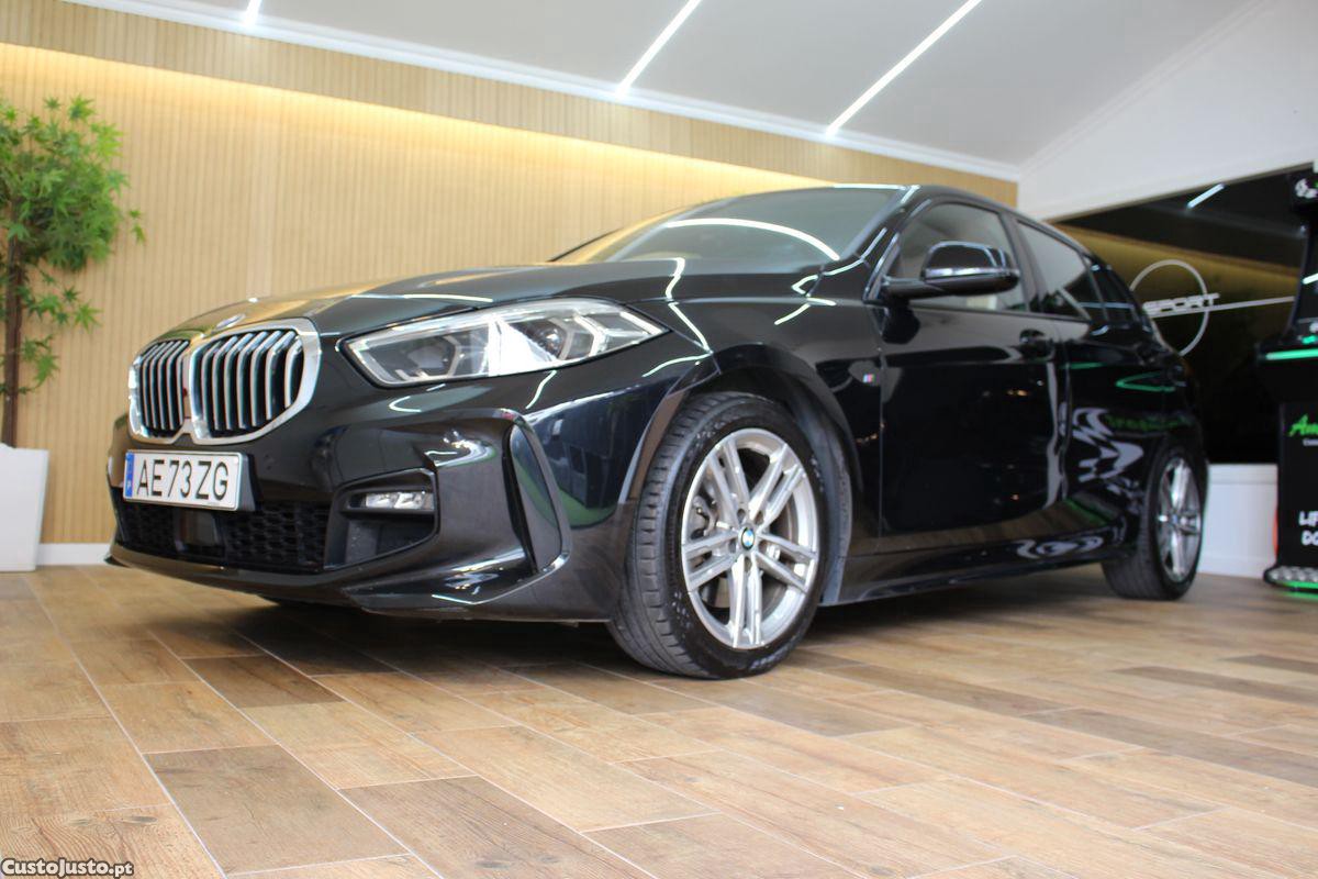 BMW 116 d Corporate Edition M — fotografia 14